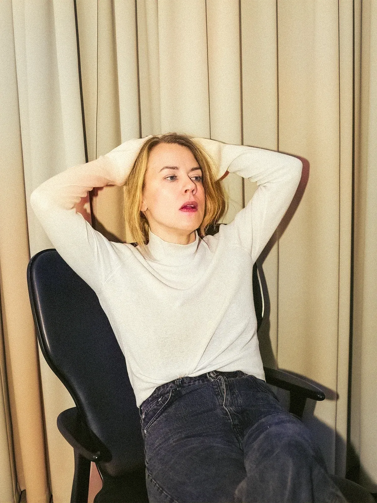 Bild på Annika Norlin