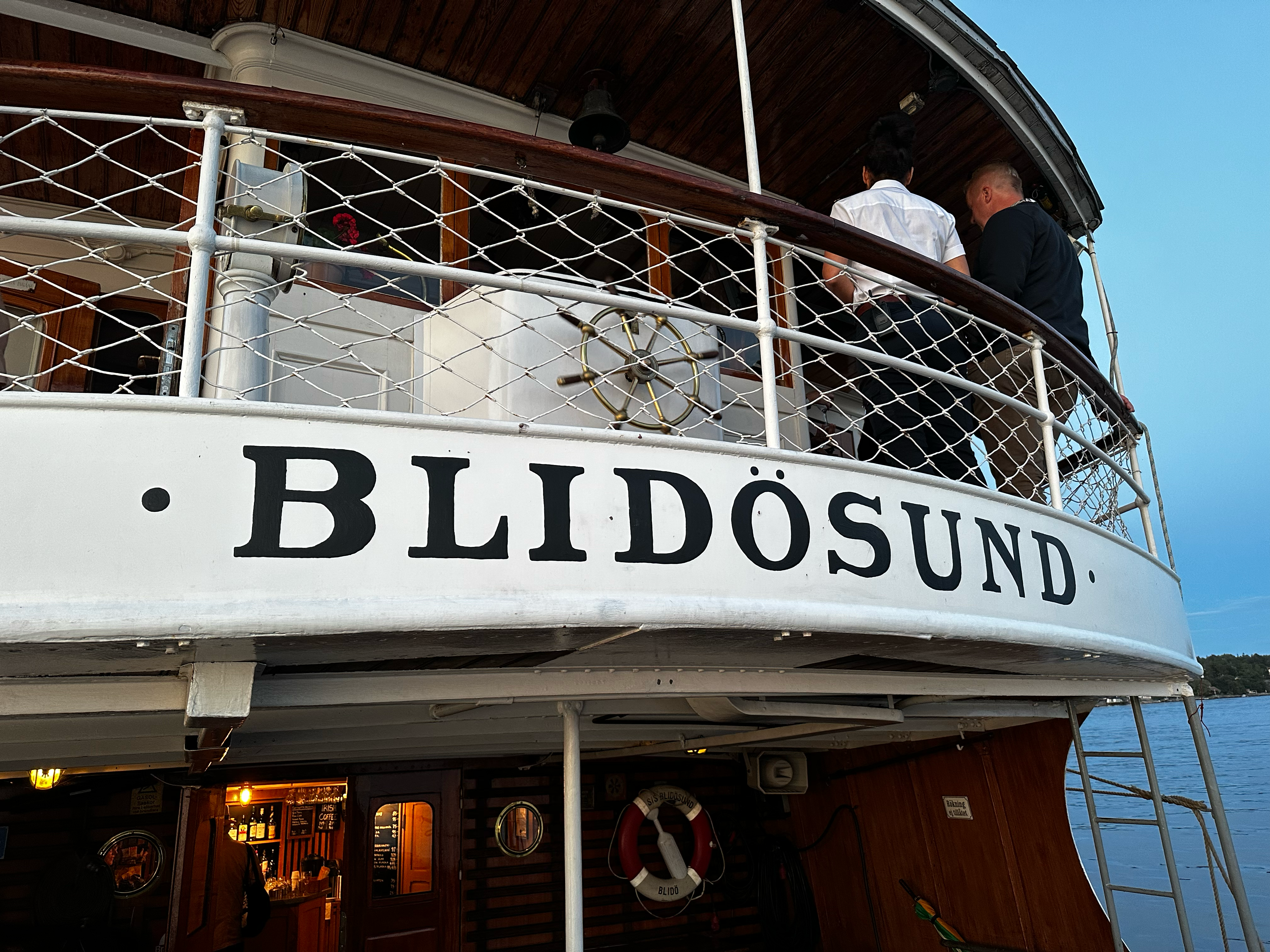 Blidösundsbåten