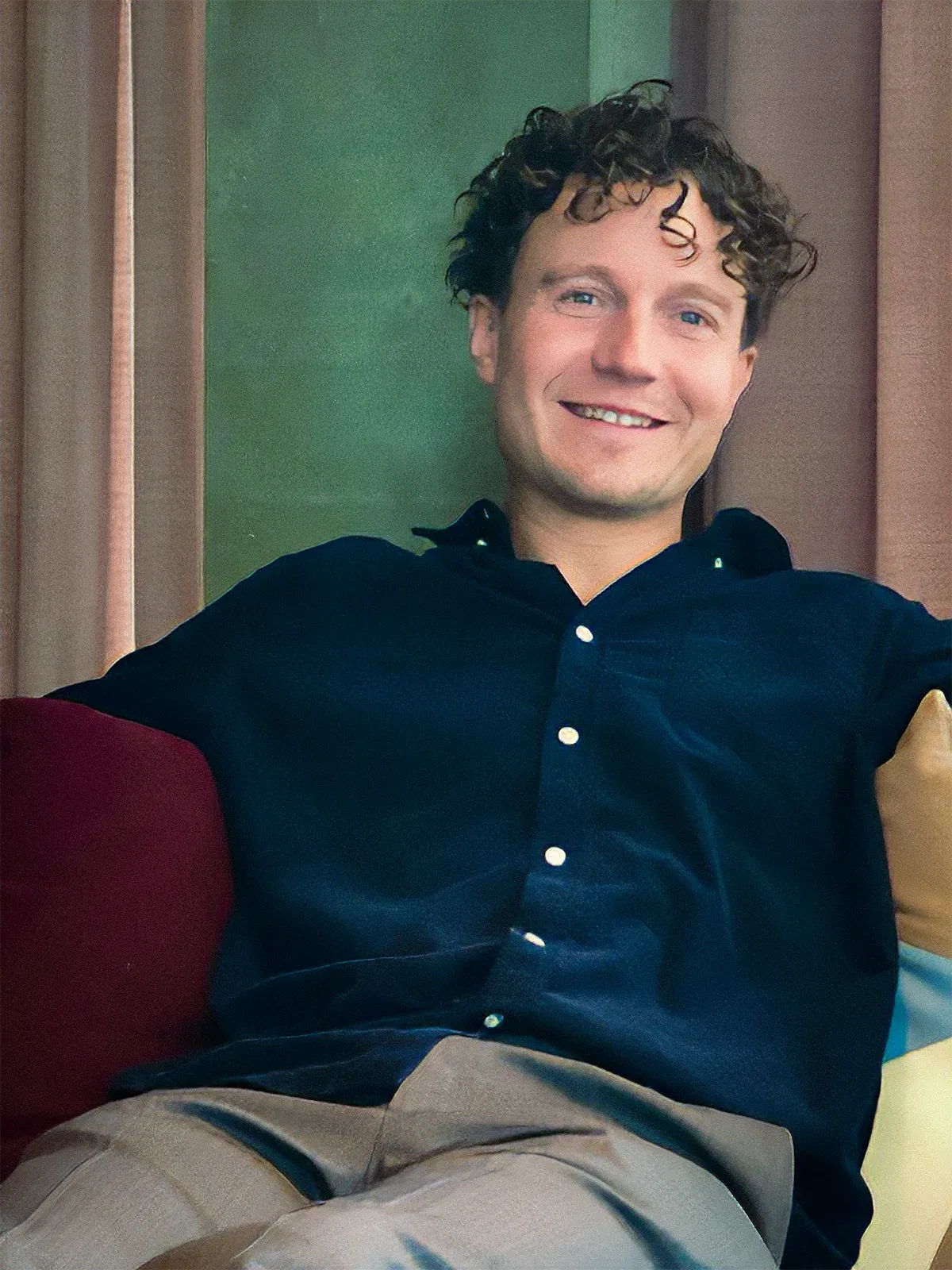 Christian Wannerwall
