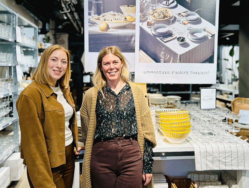 Elin Nilsson, Emma Siggeson