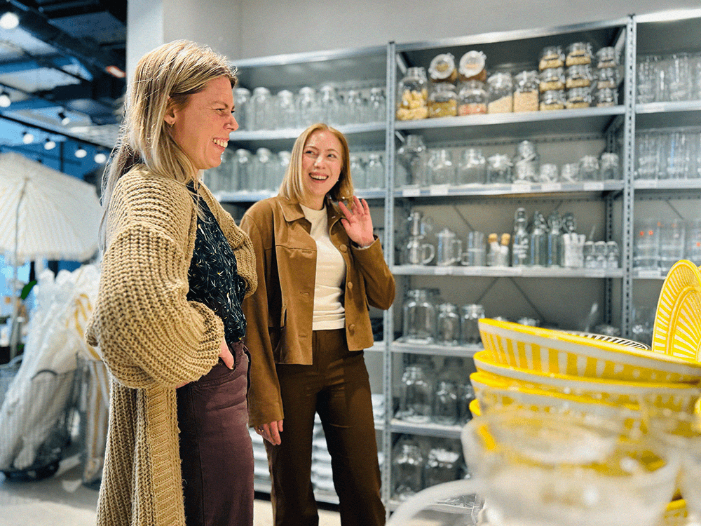 Emma Siggeson, Elin Nilsson