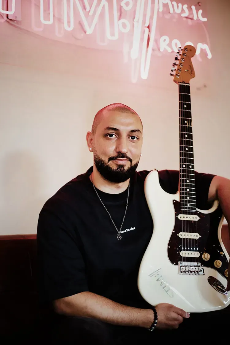 Ilya Salmanzadeh