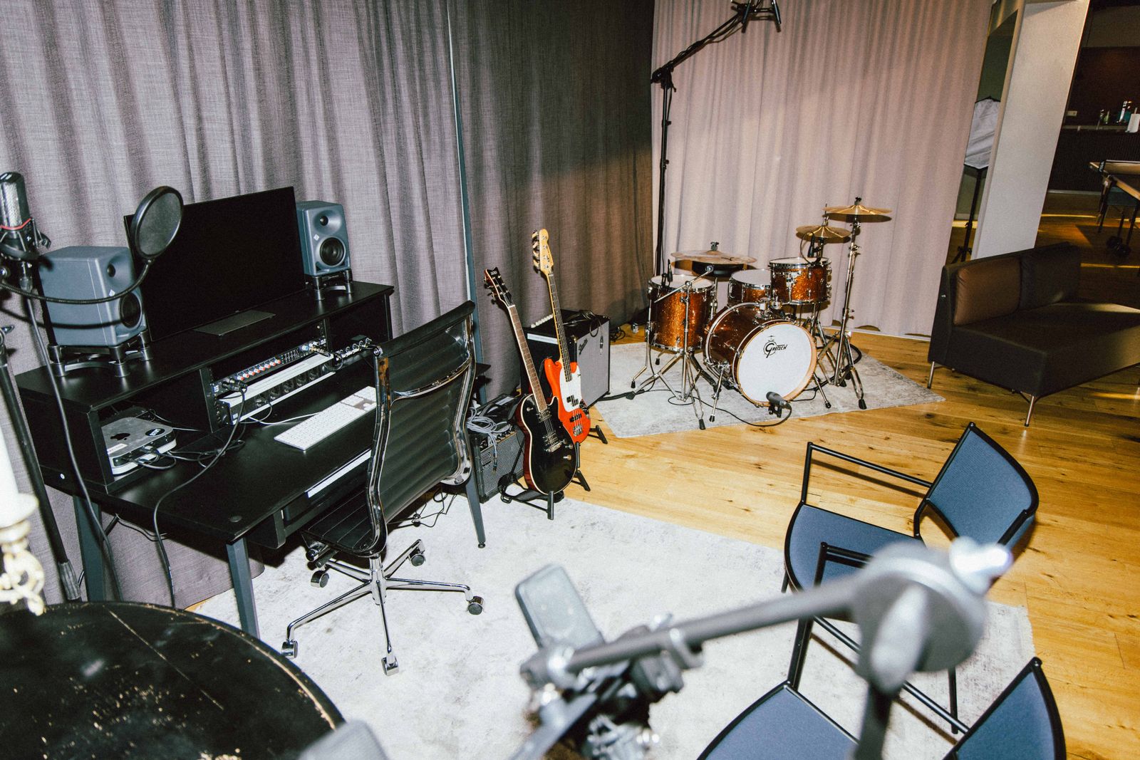studio co-working