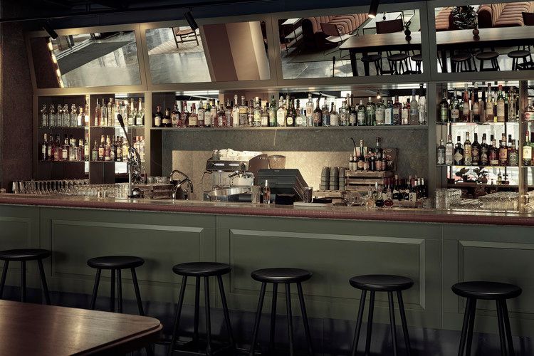 Public Bar
