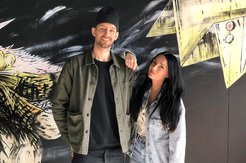 David Zandén & Isa molin