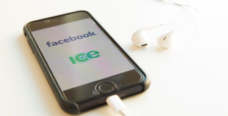 Stim Ice och Facebook
