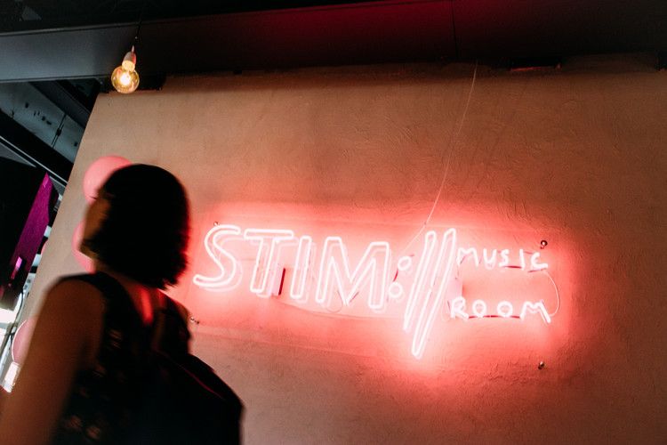 Stim Music Room
