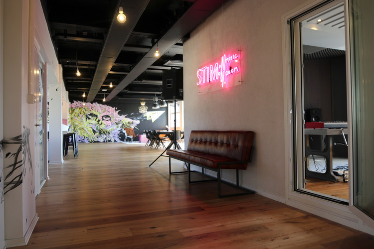 Stim Music Room