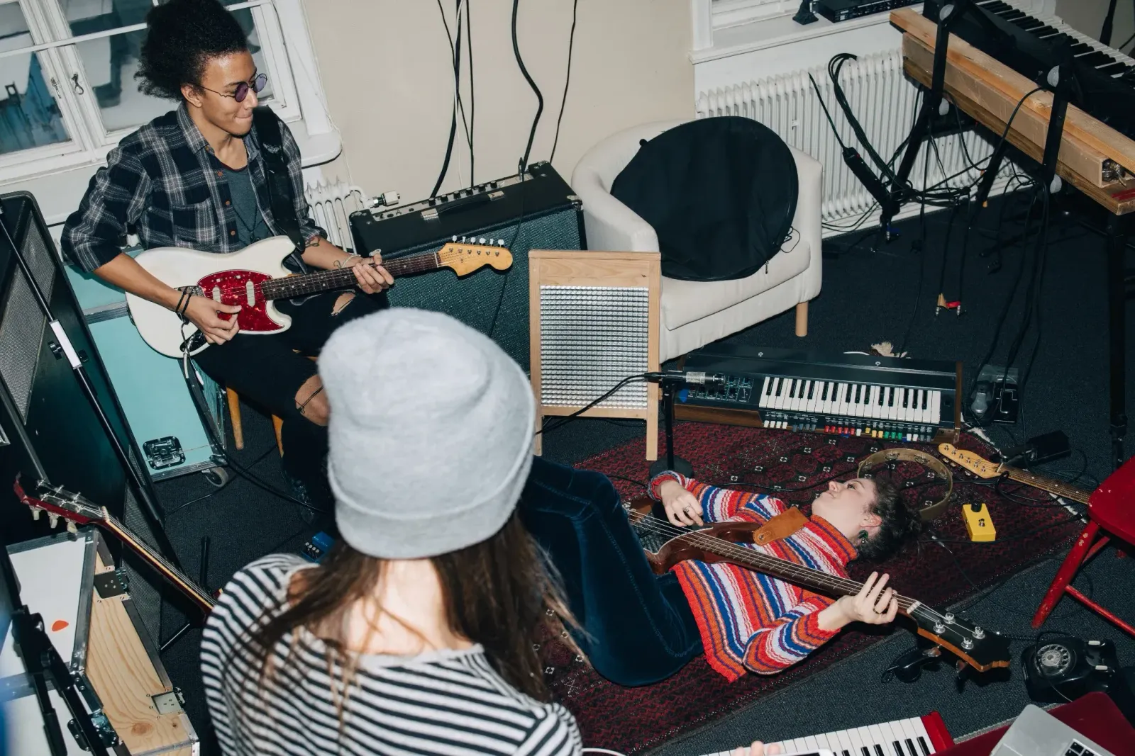 Livemusik replokal