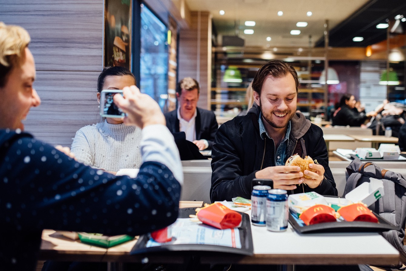 McDonalds