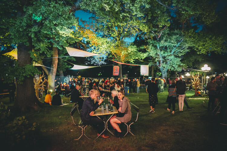 Huskvarna Folkets Park