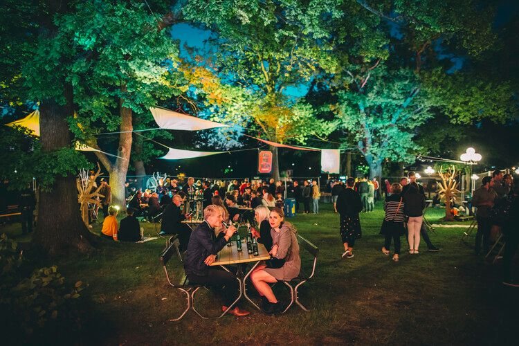 Huskvarna Folkets Park
