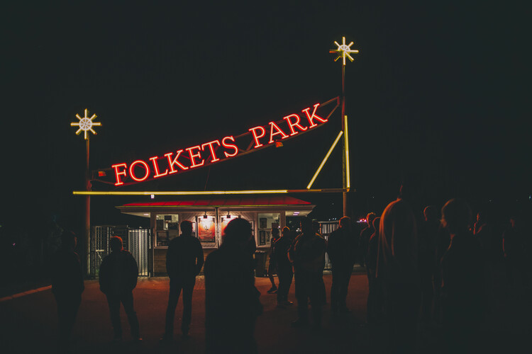 Huskvarna Folkets Park