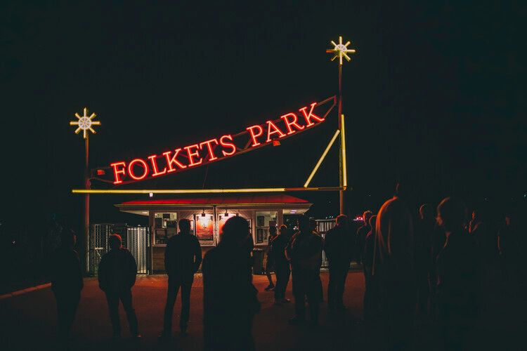 Huskvarna Folkets Park
