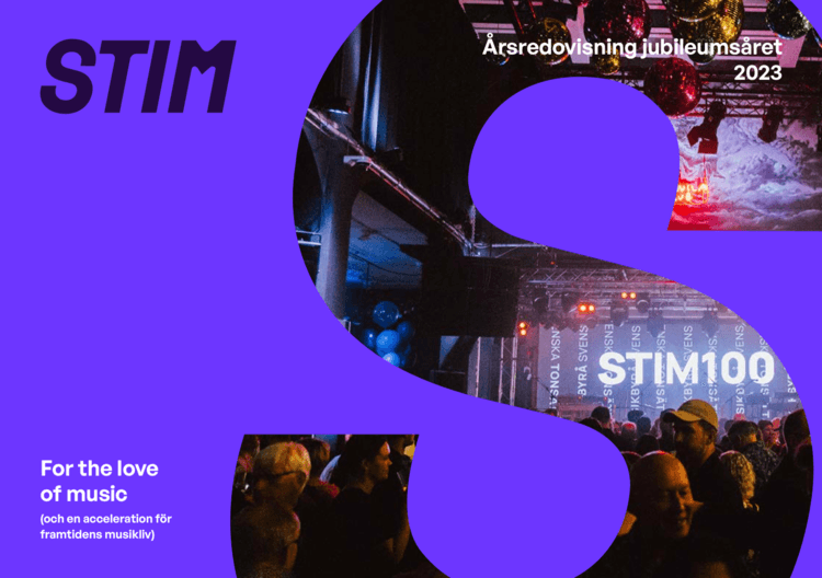 STIM årsrapport 2023