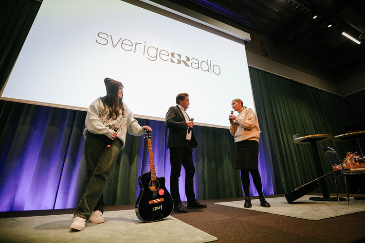 Bell och Stims marknadschef