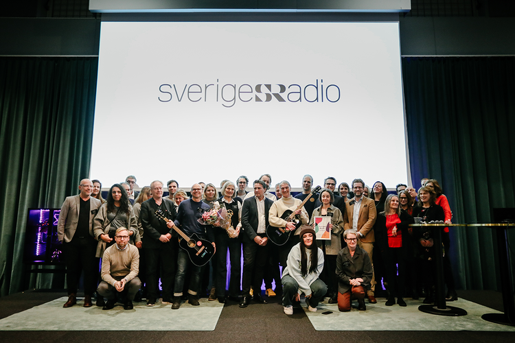 Sveriges Radios medarbetare