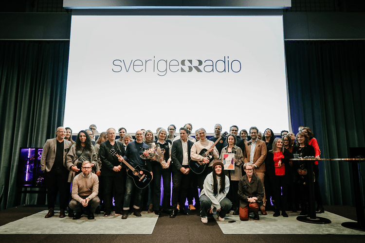 Sveriges Radios medarbetare