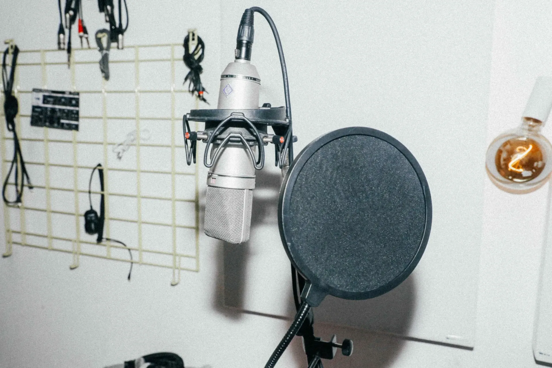 Studiomikrofon