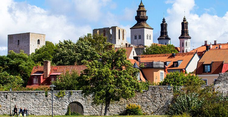 Visby ringmur