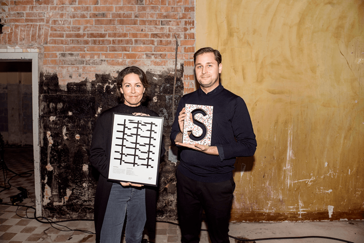 Lina Heyman och Marcus Janzon, Foto Elin Åberg