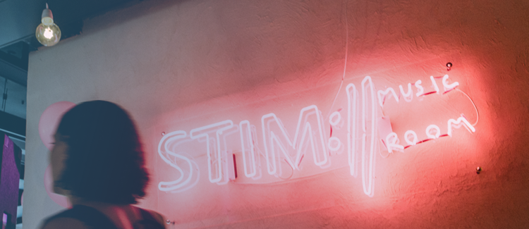 Stim header