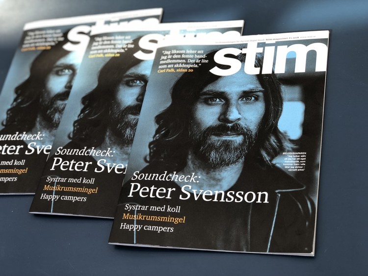 bild stimmagasinet nr 1 2018 Peter Svensson