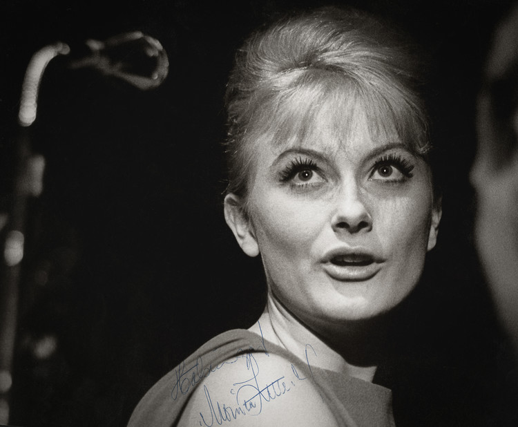 Monica Zetterlund