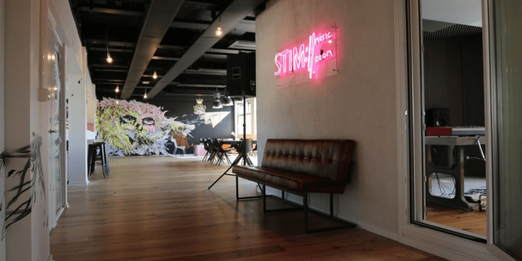 Stim Music Room Stim Music Room