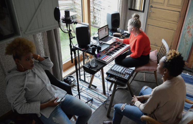 Stockholm Song Writing Camp