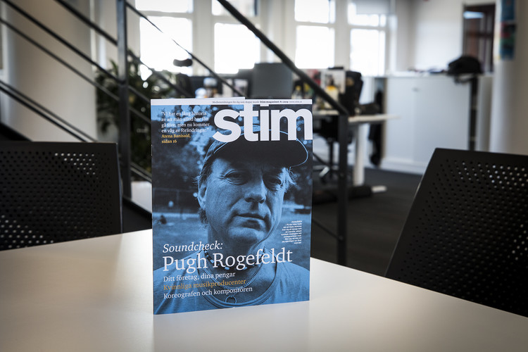Stim nr 1, 2019