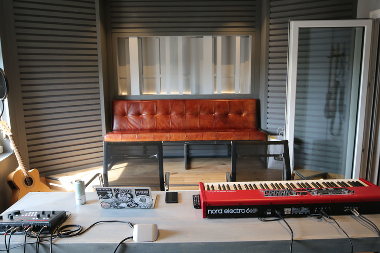 studio a stim music room