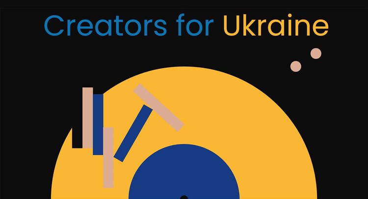 Creators for Ukraine