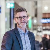 Joakim Ritzén Foto: Niclas Kindahl, Fotofabriken i Norrköping AB