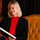 Frida Johansson Foto Peter Bothén