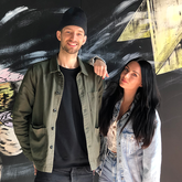 David Zandén och Isa Molin