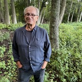Pär Lindgren. Foto: Kajsa Lindgren.