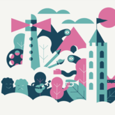 ​Illustration över upphovsrätten: Transfer Studios
